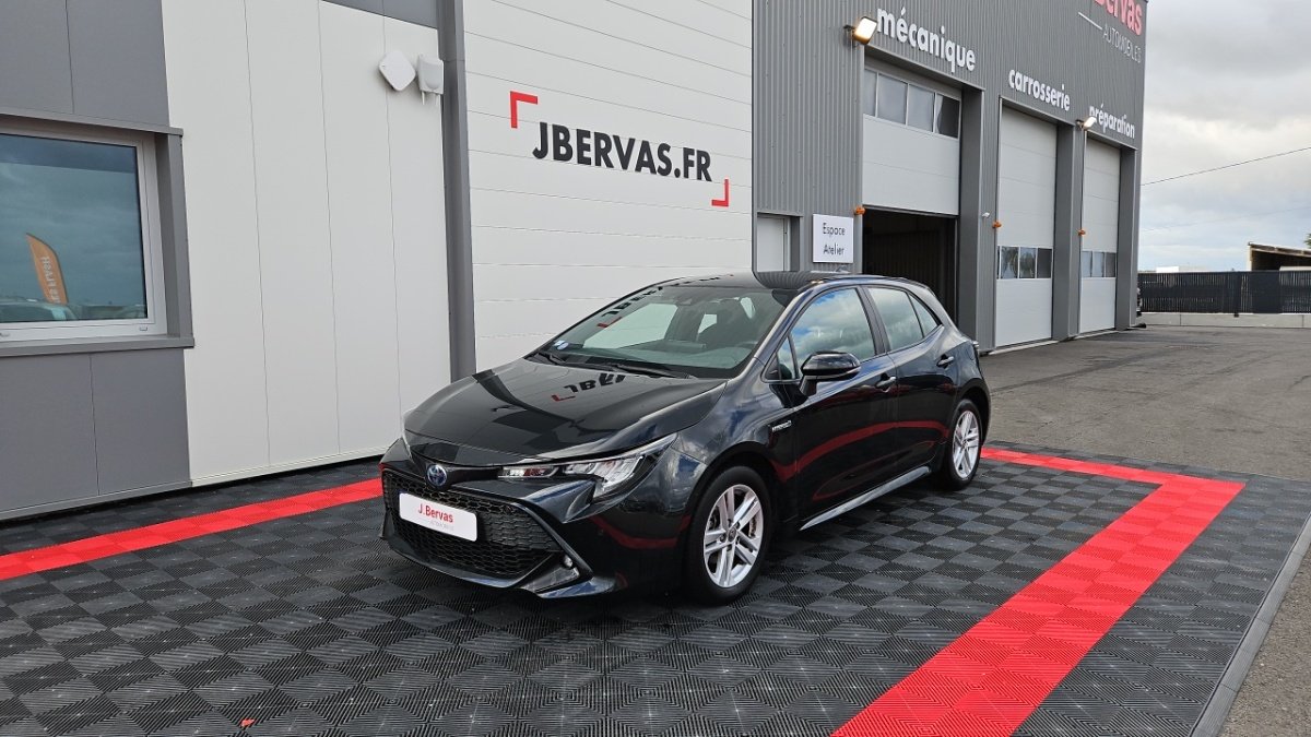 Toyota Corolla - Photo 1