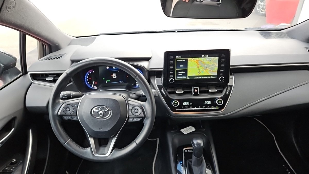 Toyota Corolla - Photo 15