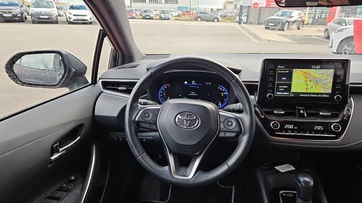 Toyota Corolla - Photo 16