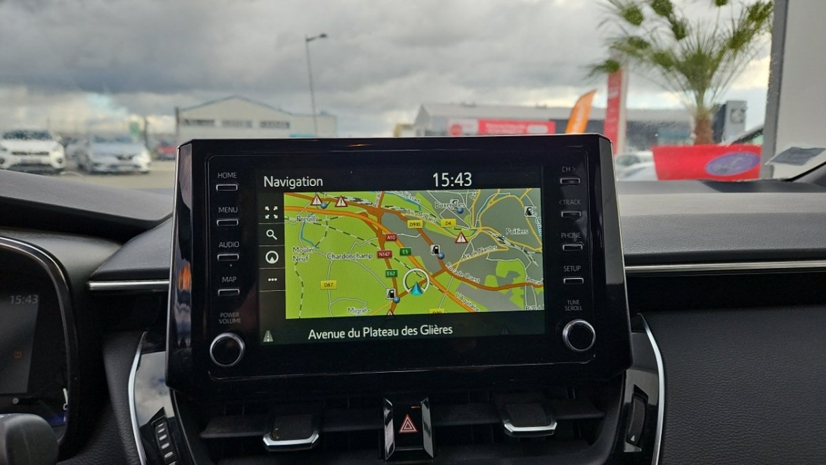 Toyota Corolla - Photo 17