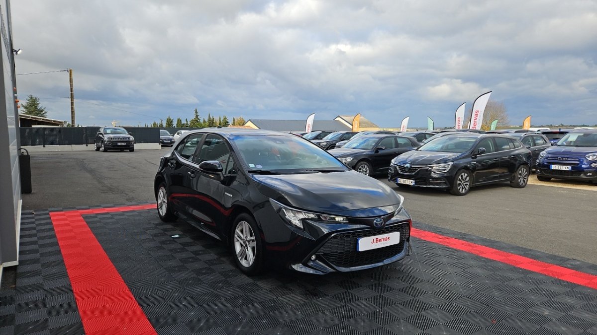 Toyota Corolla - Photo 6