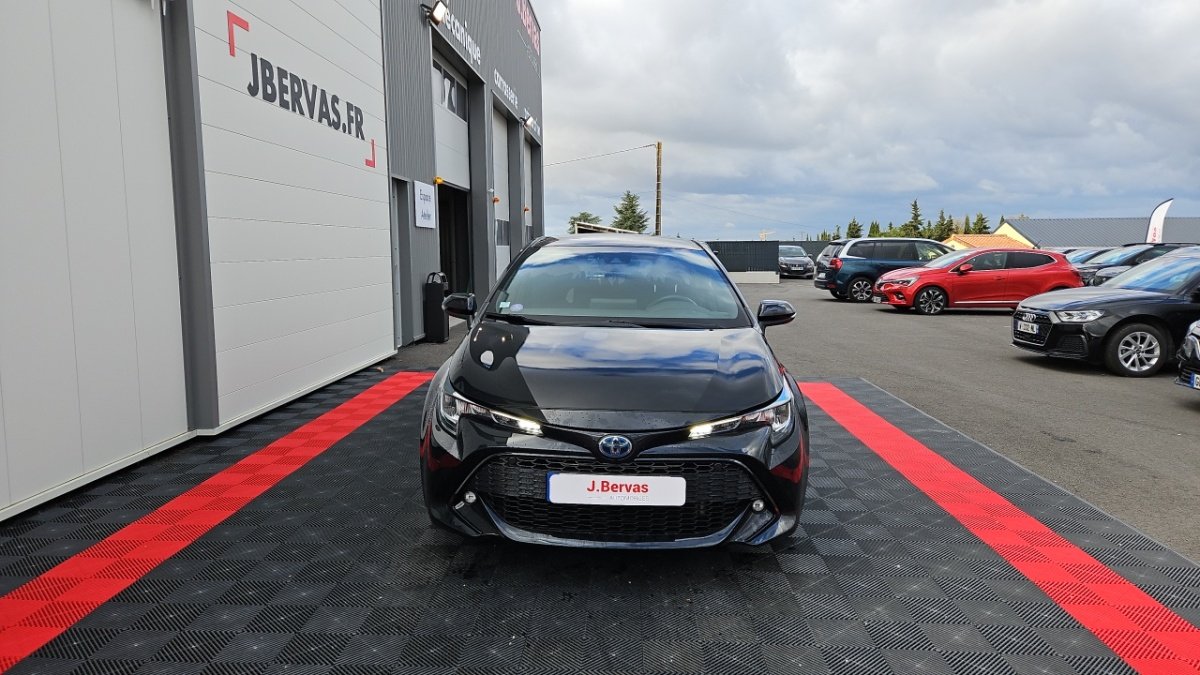 Toyota Corolla - Photo 7