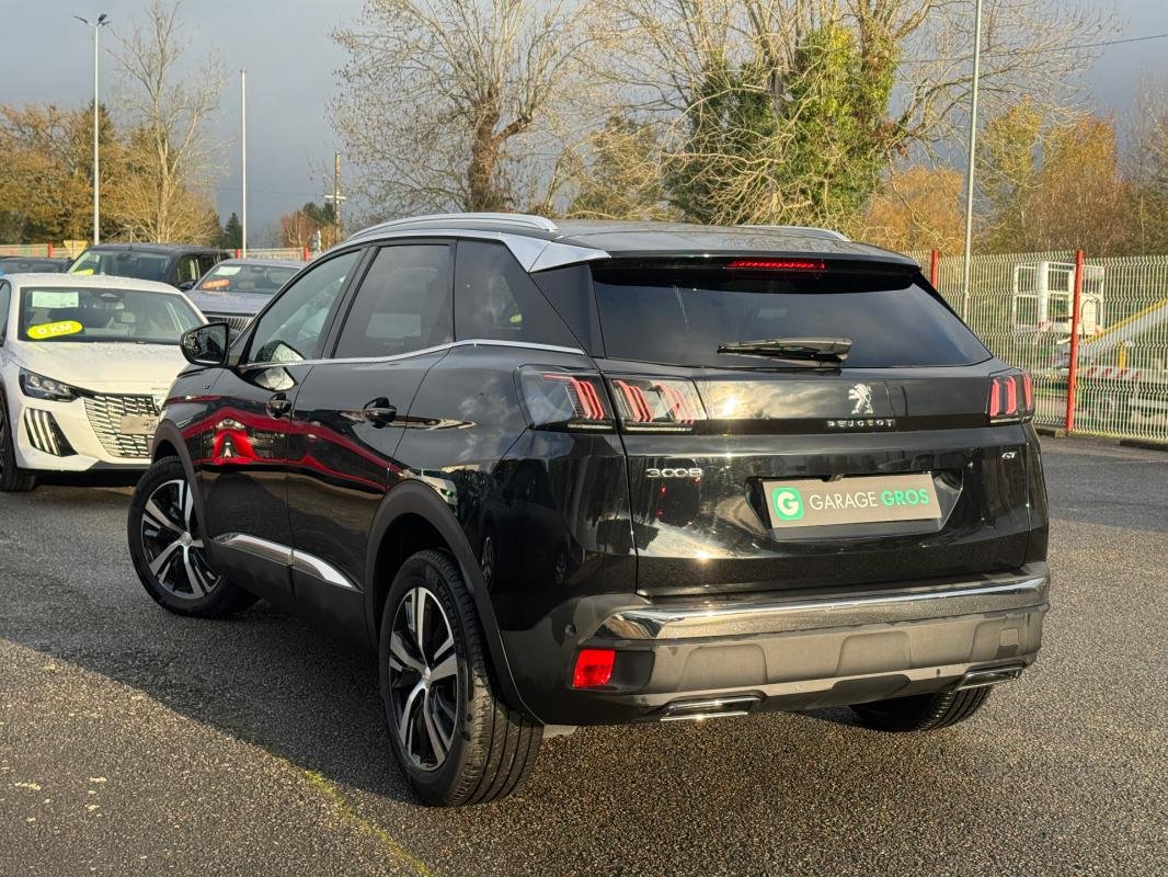 Peugeot 3008 - Photo 2
