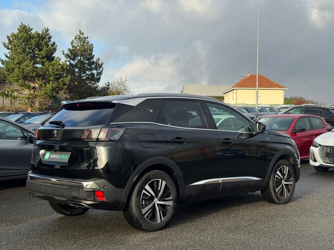 Peugeot 3008 - Photo 3