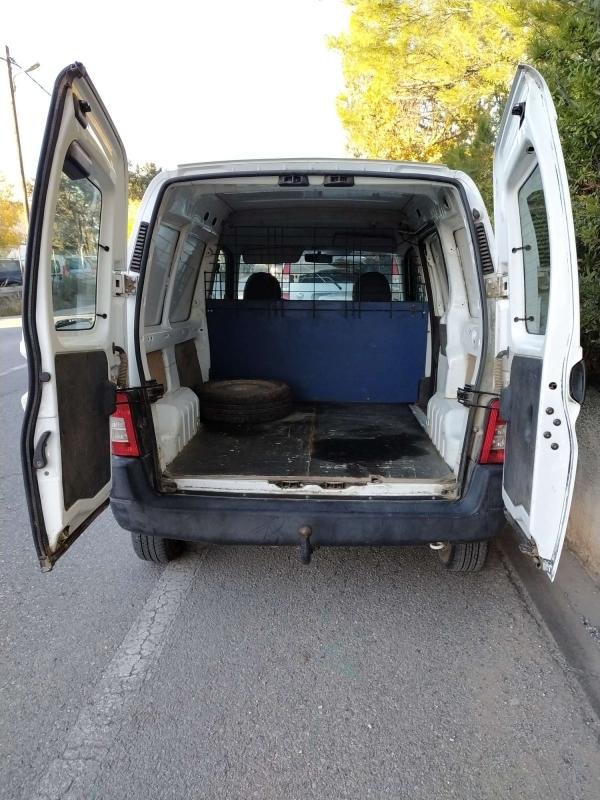 Citroën Berlingo - Photo 2
