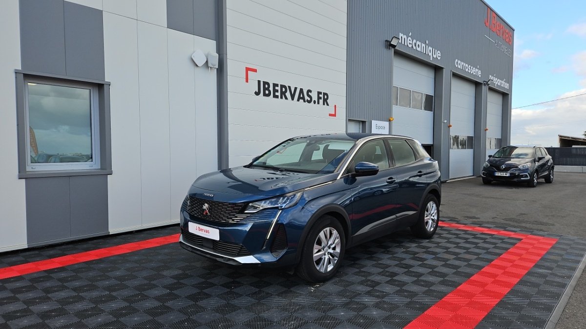 Peugeot 3008 - Photo 1