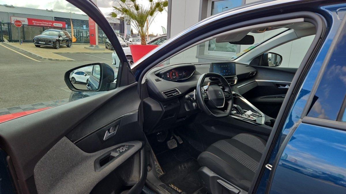 Peugeot 3008 - Photo 13