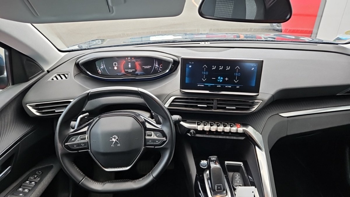 Peugeot 3008 - Photo 15
