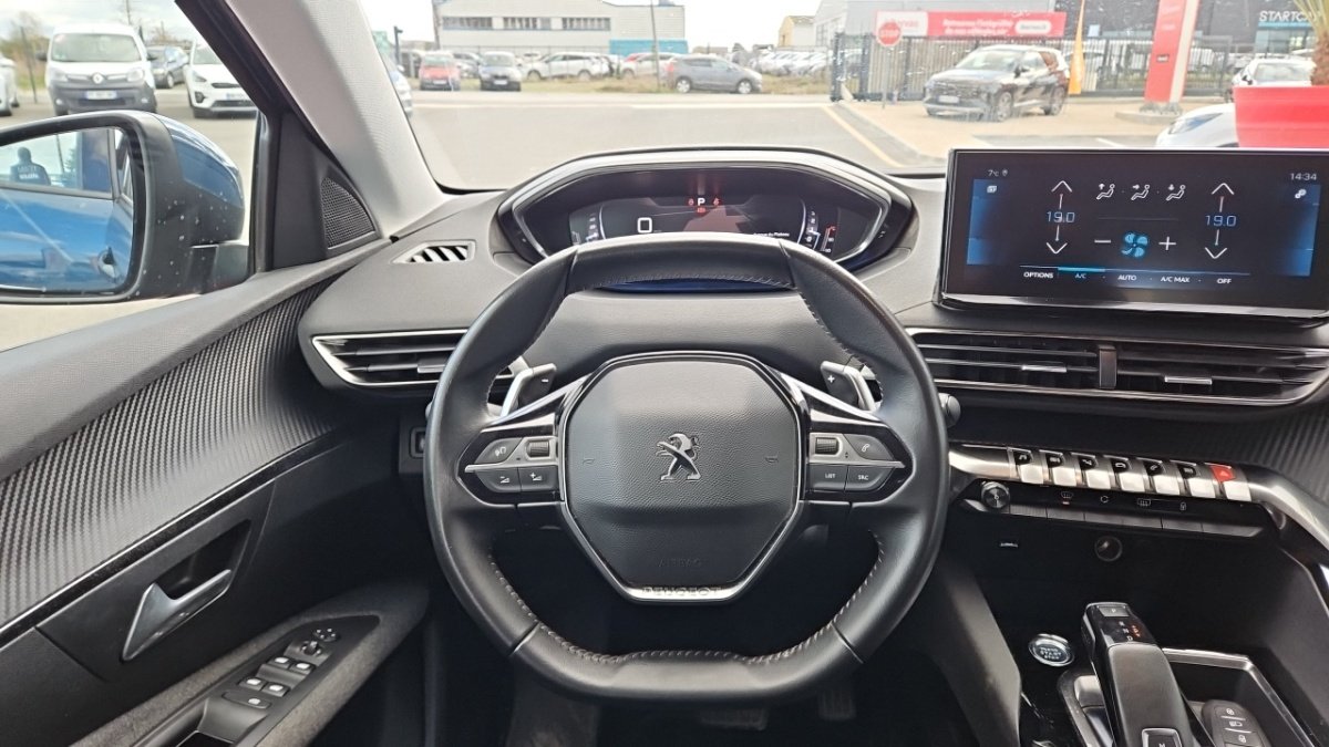 Peugeot 3008 - Photo 16