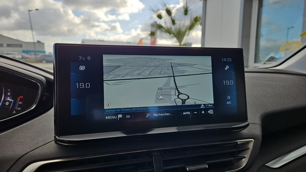 Peugeot 3008 - Photo 20