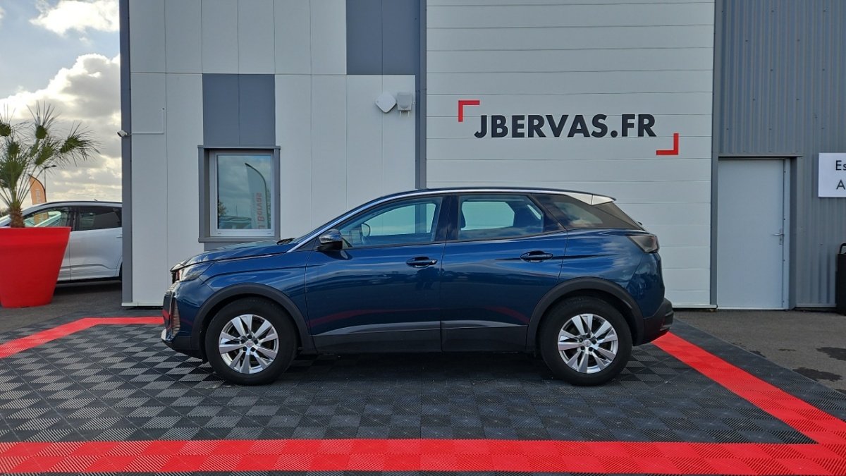 Peugeot 3008 - Photo 2