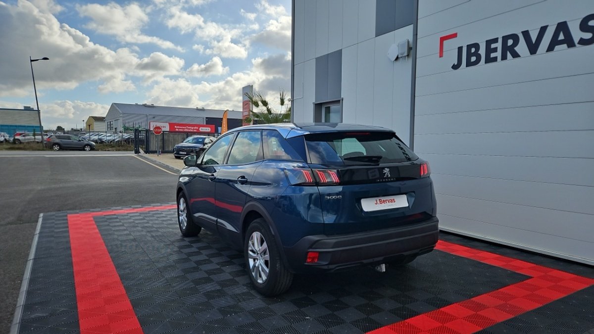 Peugeot 3008 - Photo 3