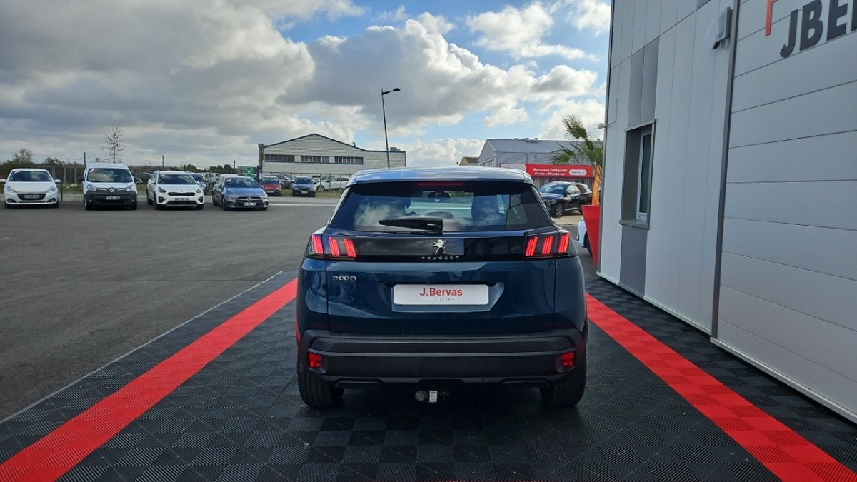 Peugeot 3008 - Photo 4