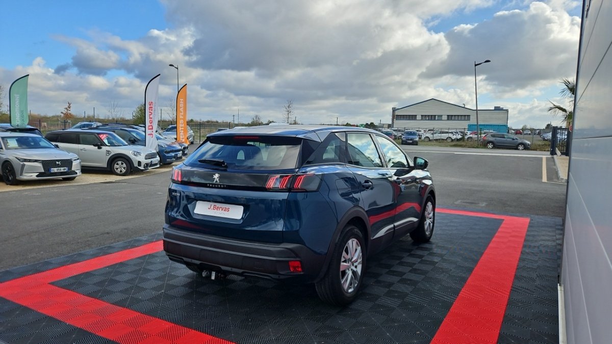 Peugeot 3008 - Photo 5