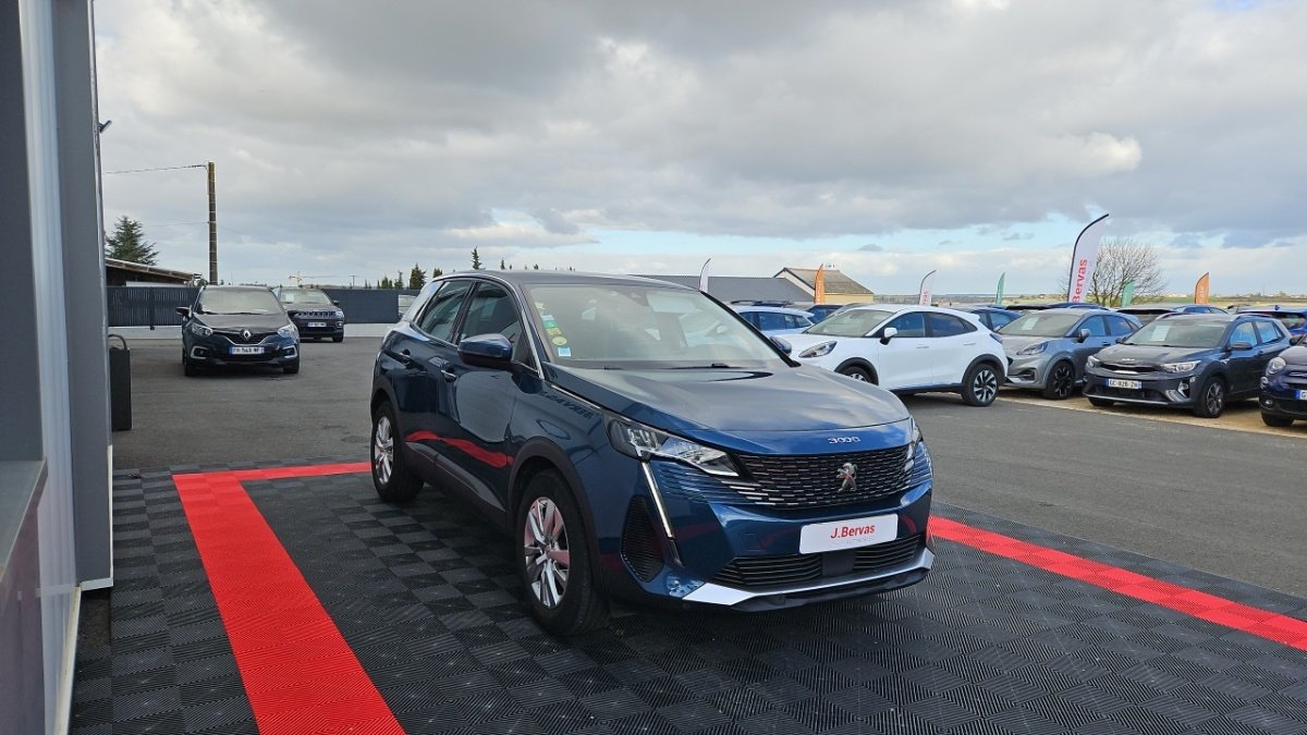 Peugeot 3008 - Photo 6