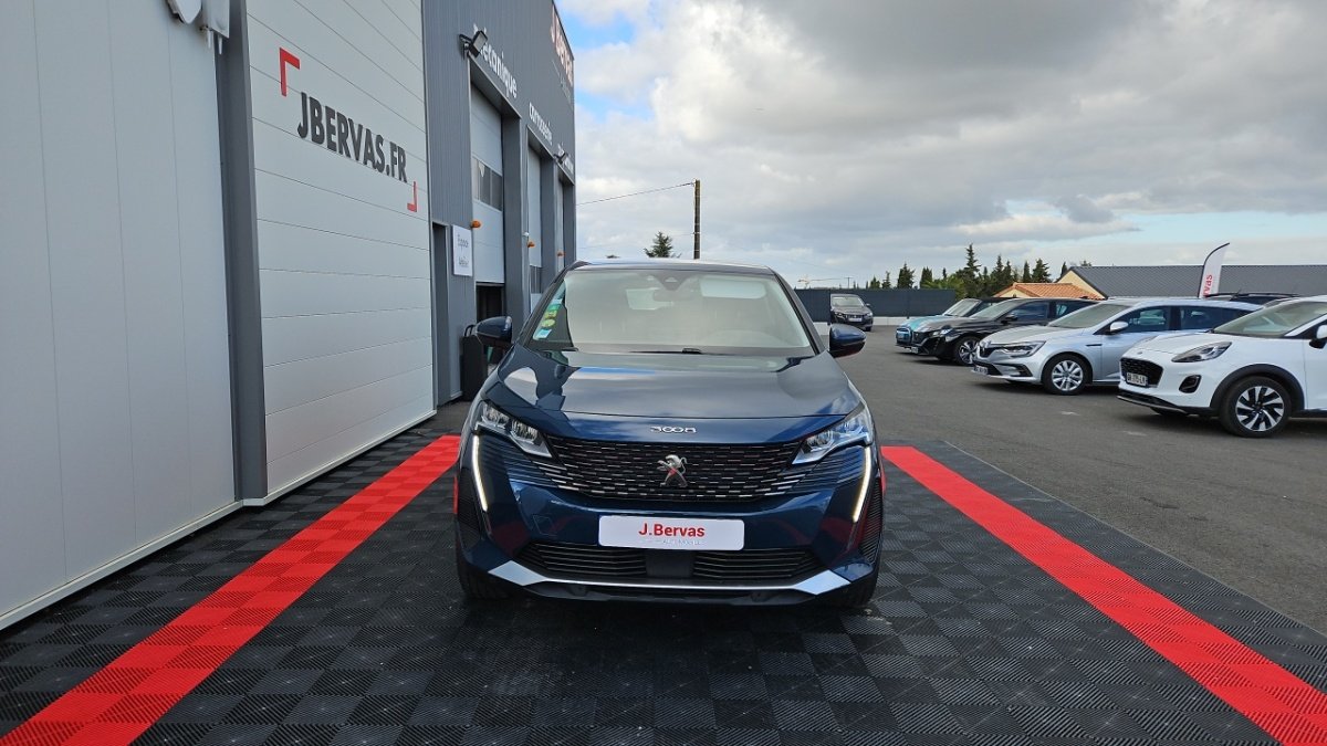 Peugeot 3008 - Photo 7