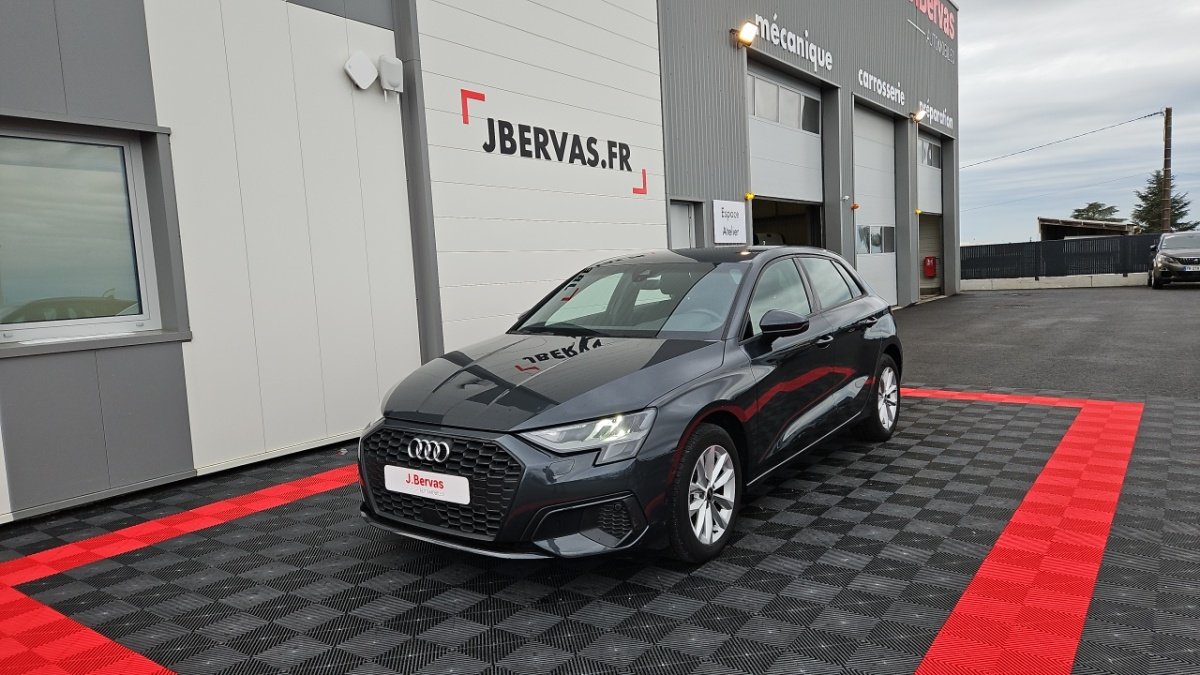 Audi A3 sportback - Photo 1