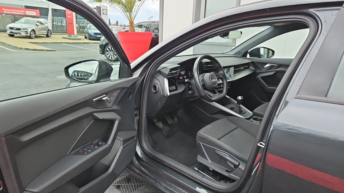 Audi A3 sportback - Photo 12