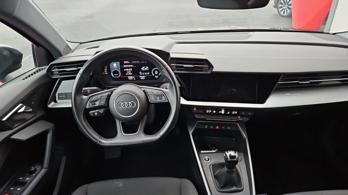 Audi A3 sportback - Photo 14
