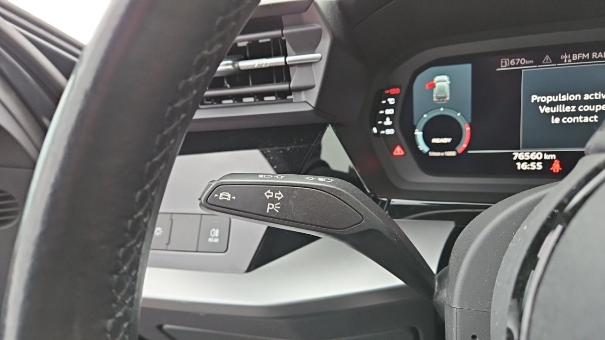 Audi A3 sportback - Photo 24