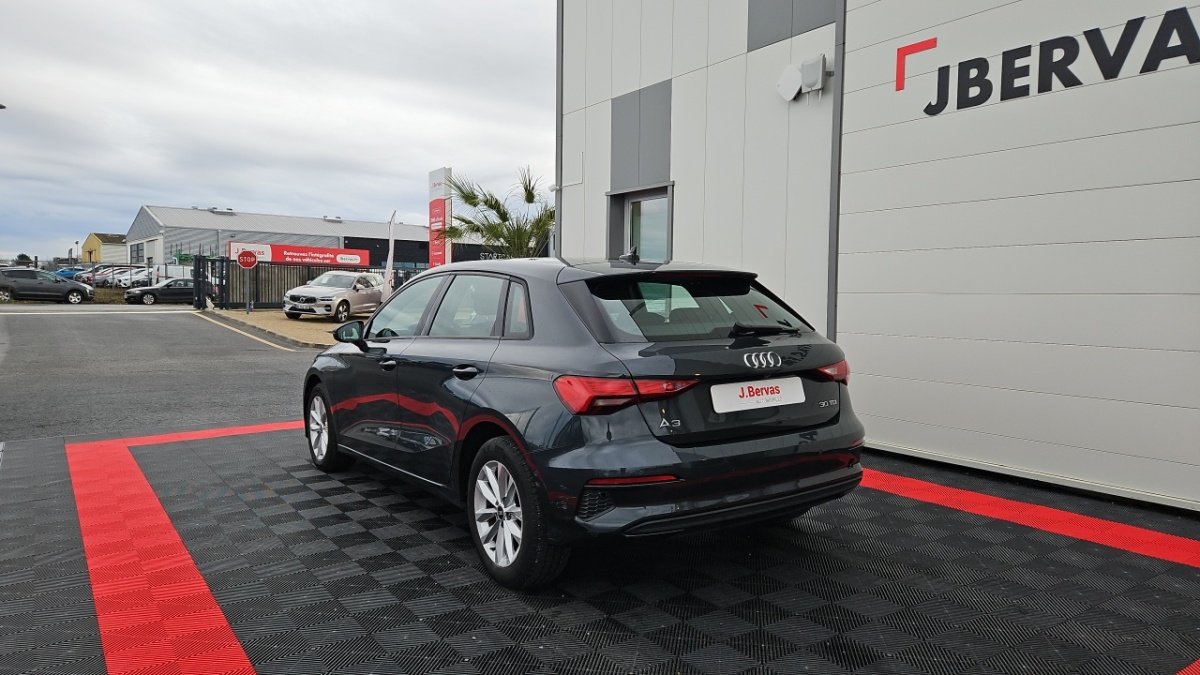 Audi A3 sportback - Photo 3