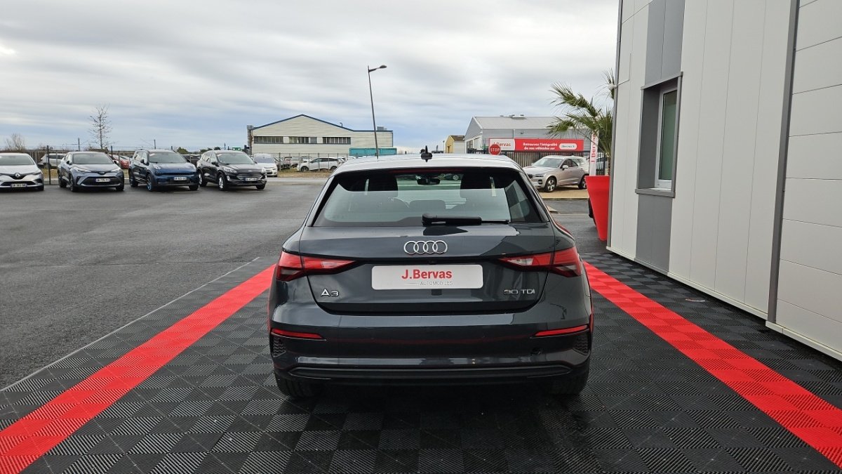 Audi A3 sportback - Photo 4