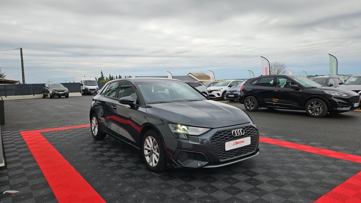Audi A3 sportback - Photo 6