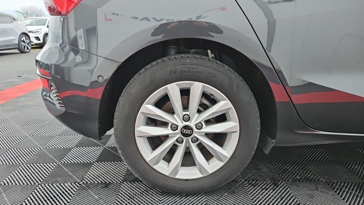 Audi A3 sportback - Photo 8