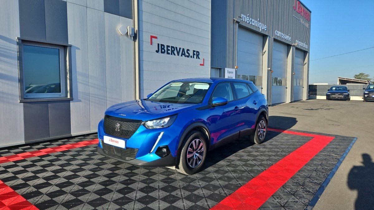 Peugeot 2008 - Photo 1