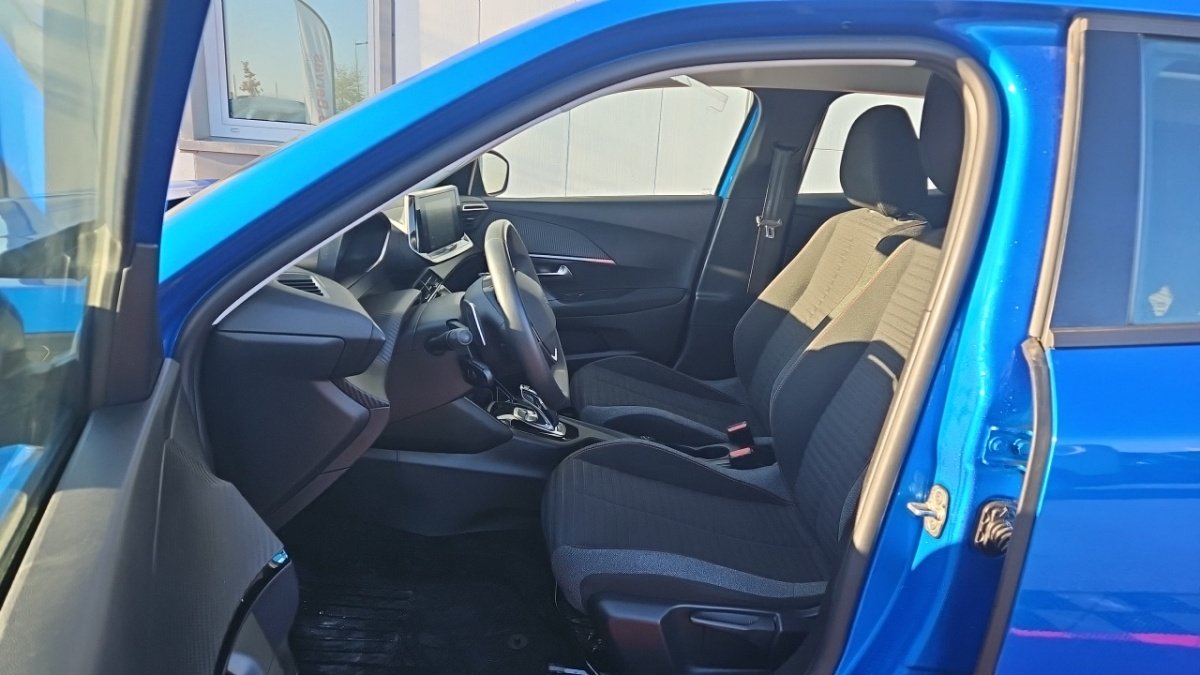 Peugeot 2008 - Photo 13