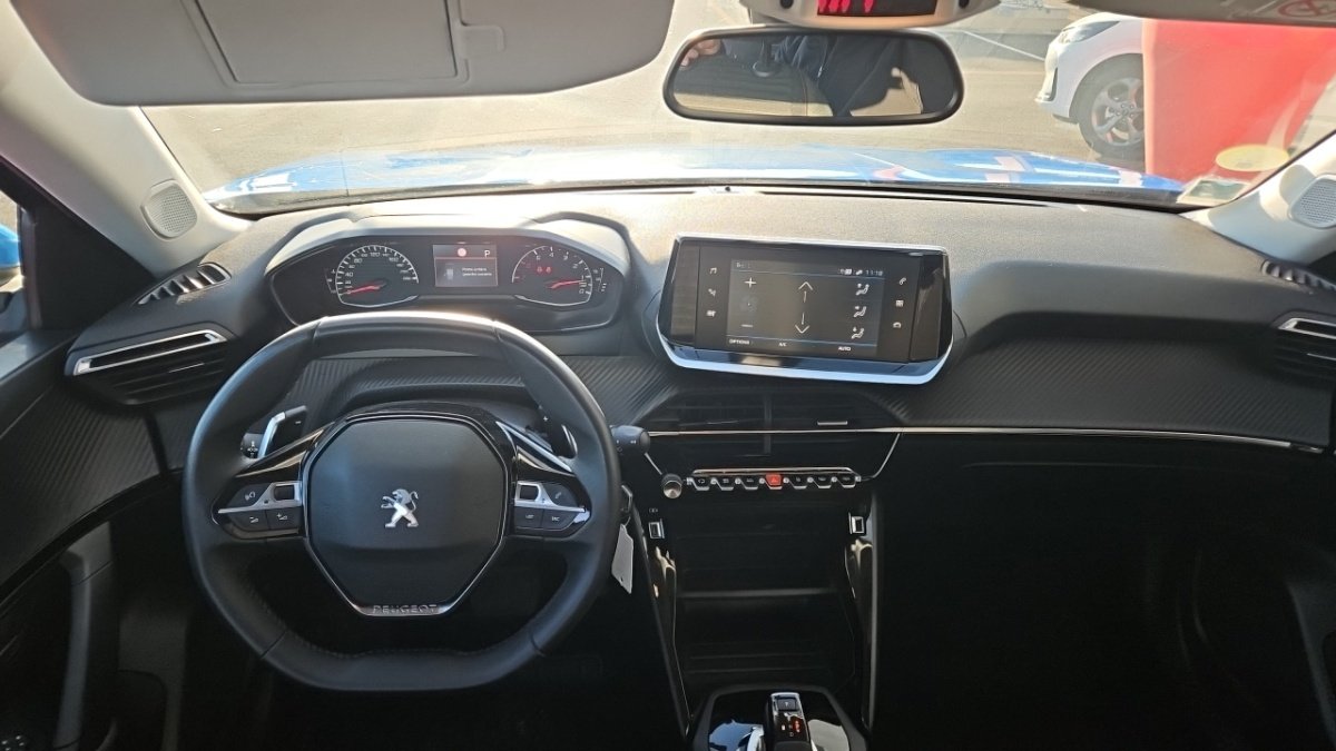 Peugeot 2008 - Photo 14