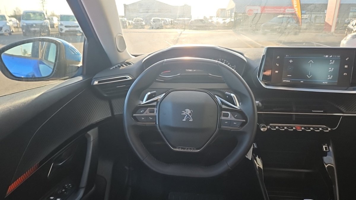 Peugeot 2008 - Photo 15