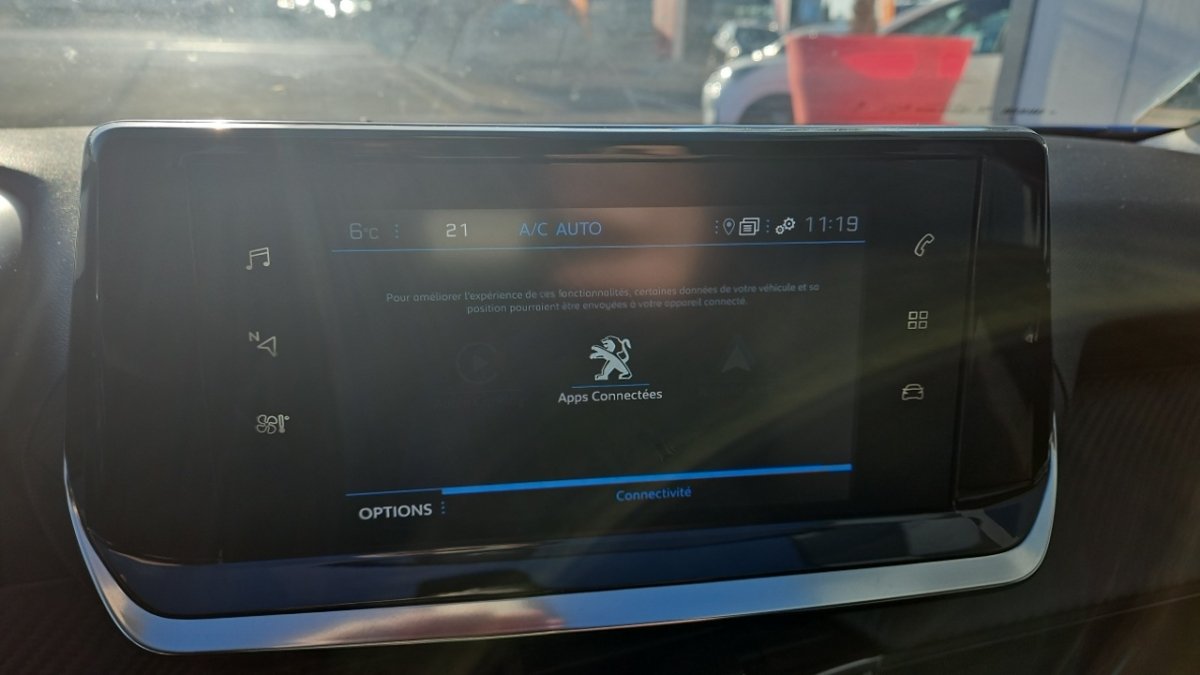 Peugeot 2008 - Photo 20