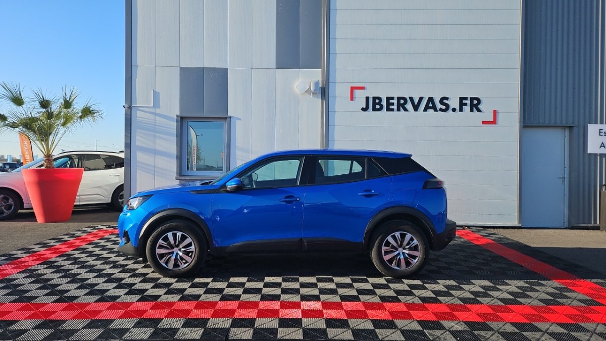Peugeot 2008 - Photo 2