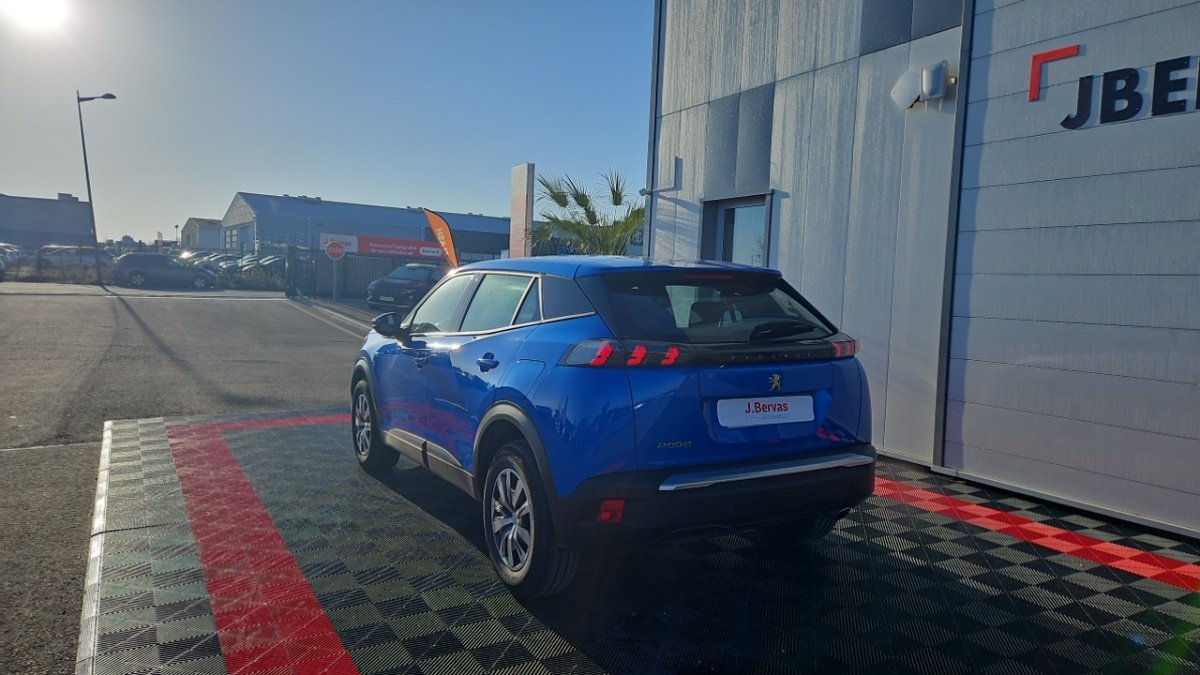 Peugeot 2008 - Photo 3