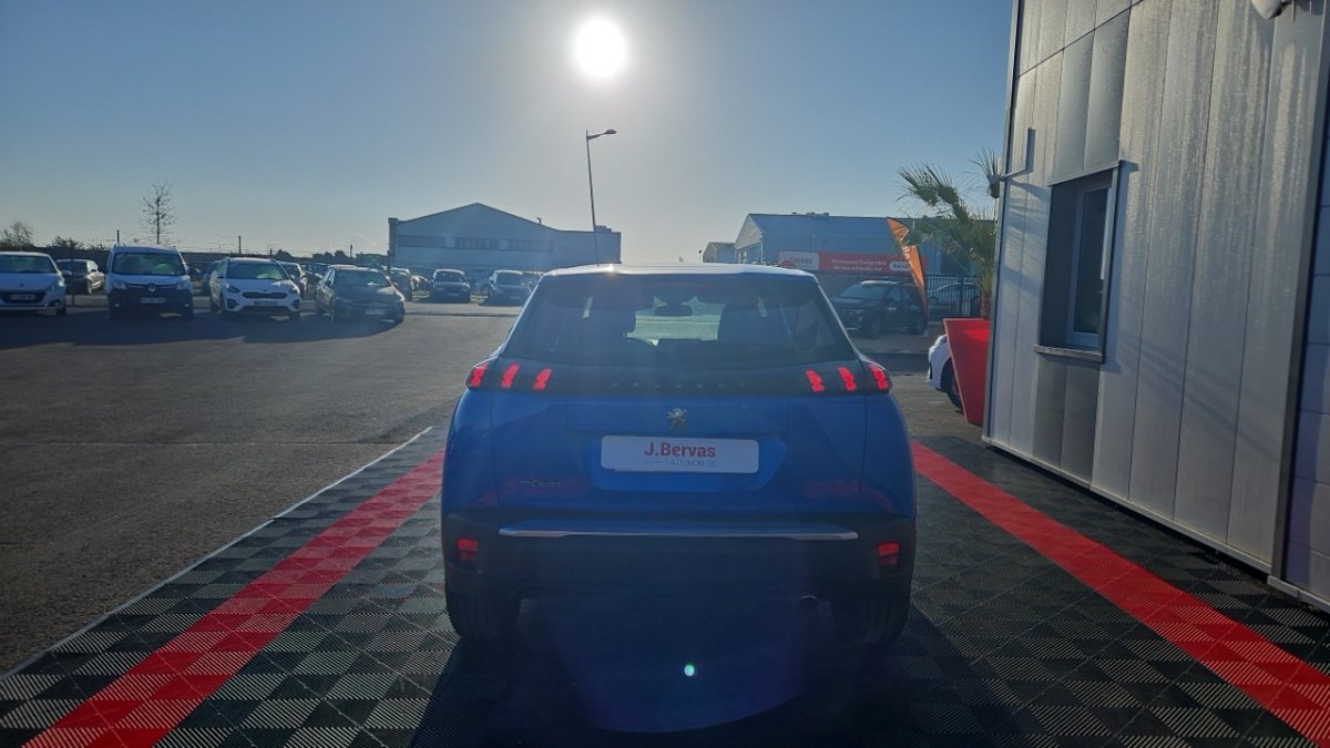 Peugeot 2008 - Photo 4