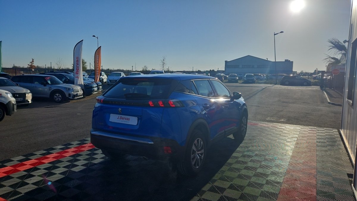 Peugeot 2008 - Photo 5
