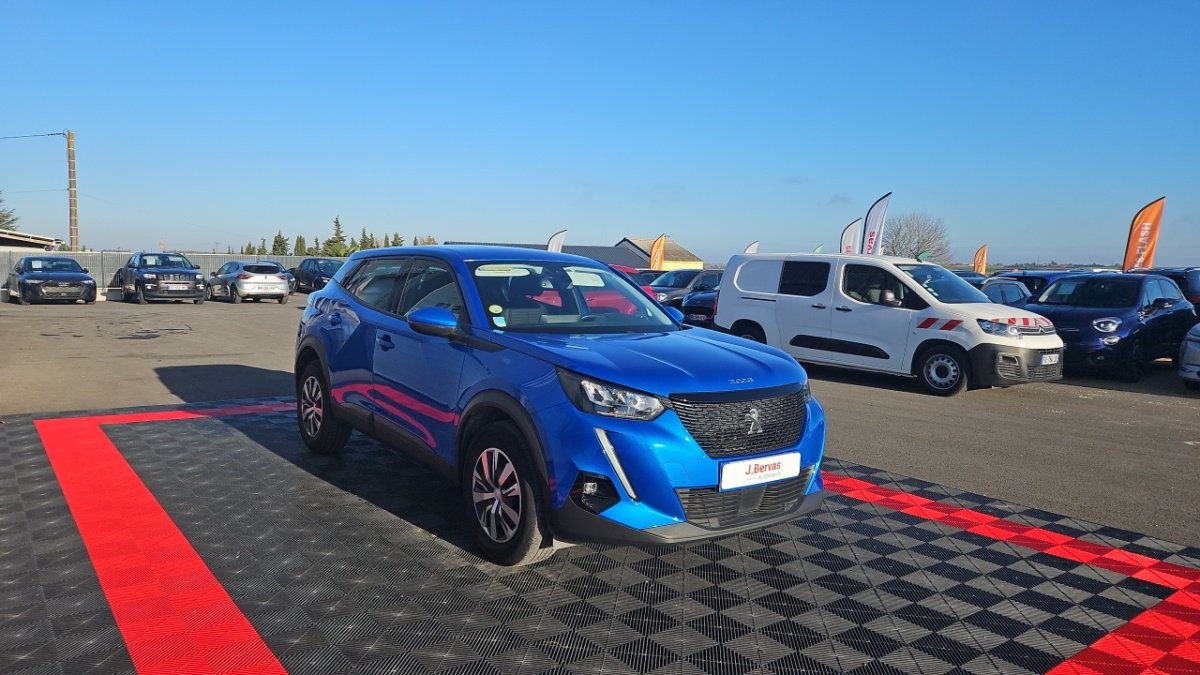 Peugeot 2008 - Photo 6