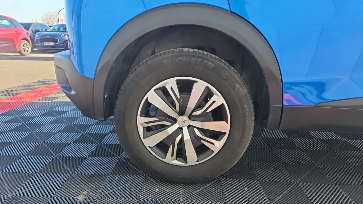 Peugeot 2008 - Photo 8