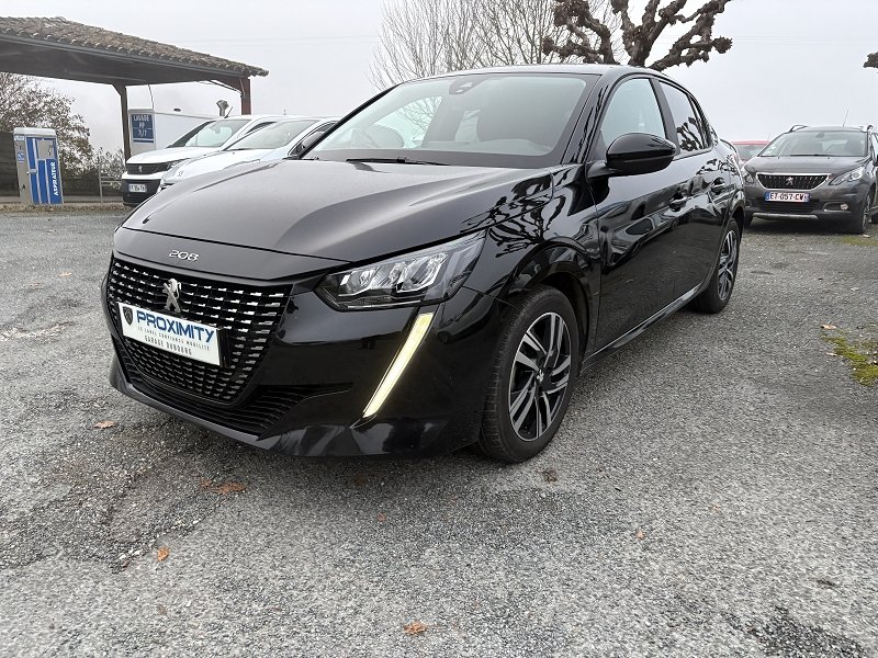 Peugeot 208 - Photo 1