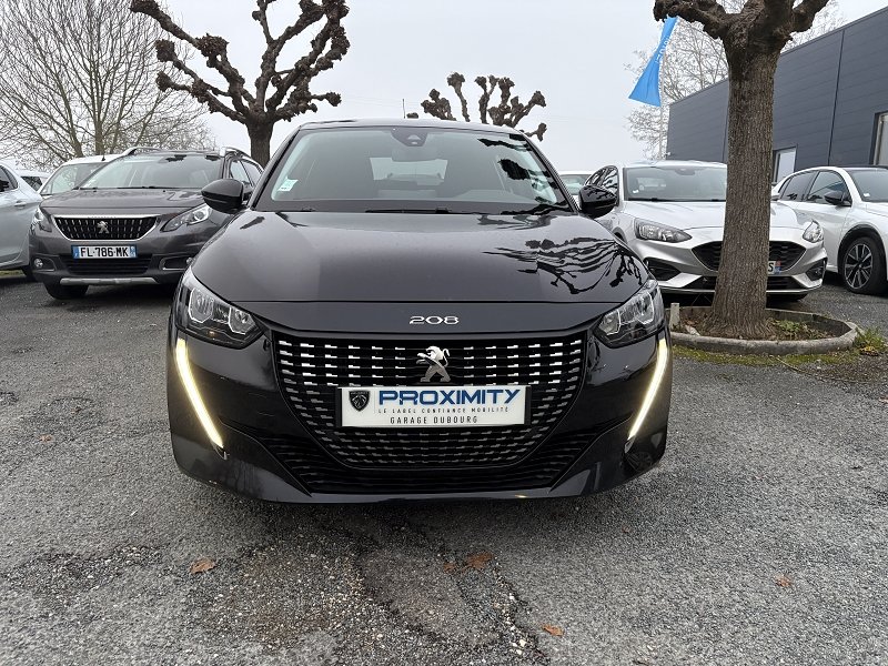 Peugeot 208 - Photo 3