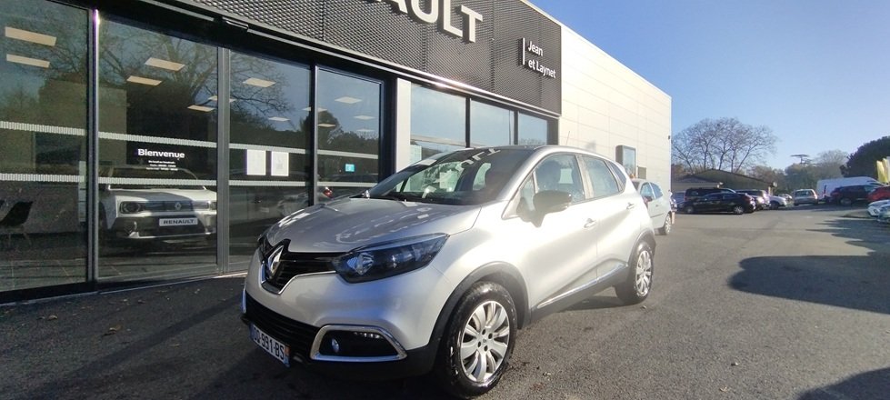Renault Captur - Photo 1