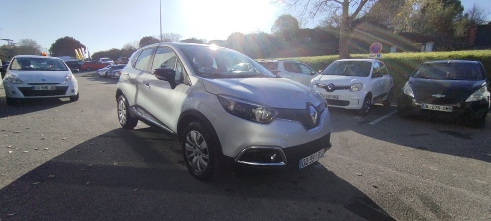 Renault Captur - Photo 2