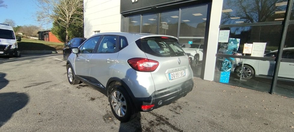 Renault Captur - Photo 4