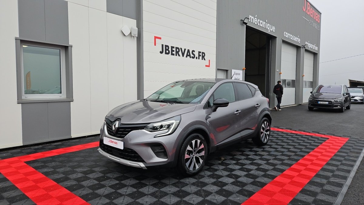 Renault Captur - Photo 1