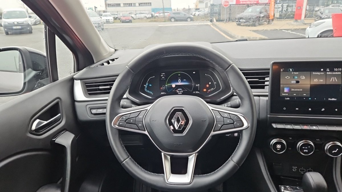 Renault Captur - Photo 15