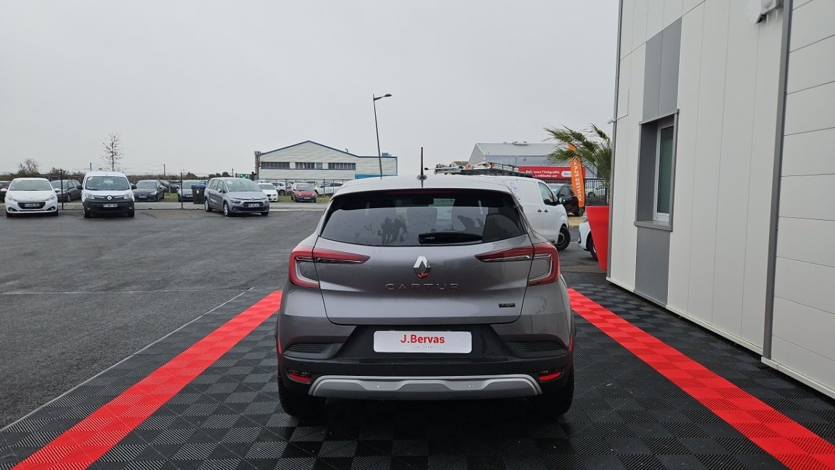 Renault Captur - Photo 4