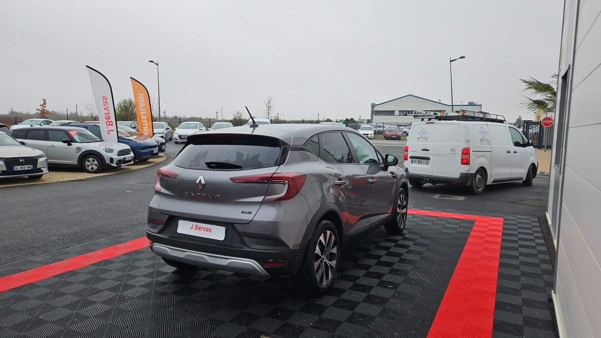 Renault Captur - Photo 5