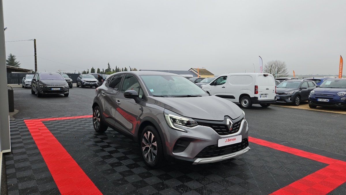 Renault Captur - Photo 6