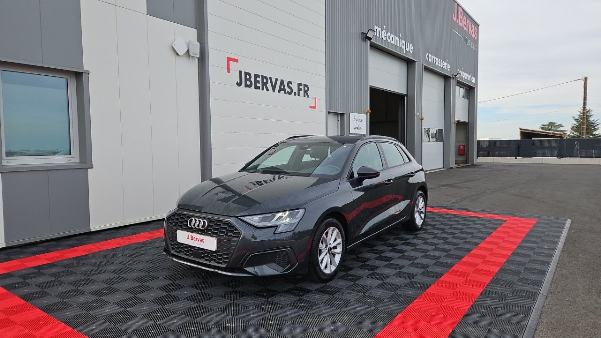 Audi A3 sportback - Photo 1